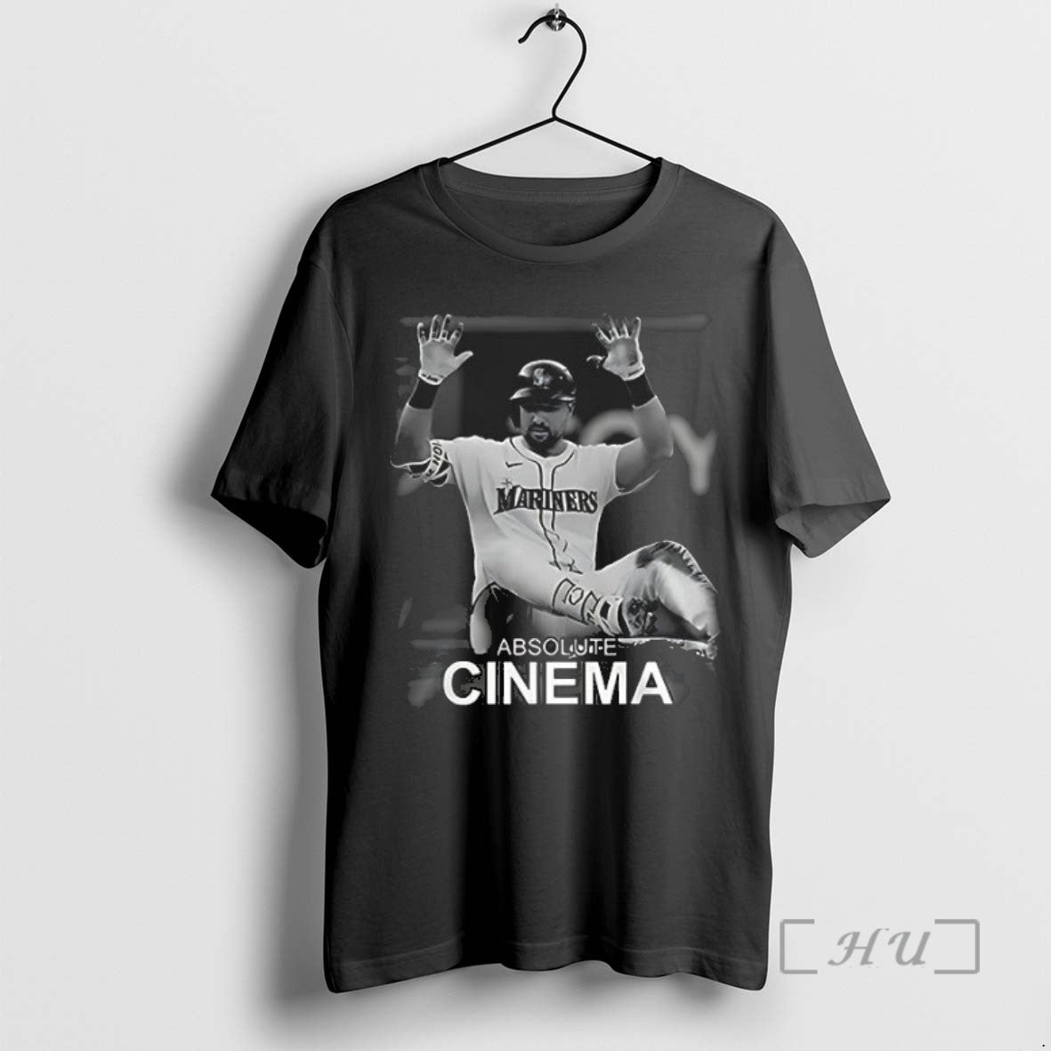Officials Mariners Cal Raleigh Absolute Cinema