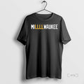 Officials Millllwaukee Fly The L Milwaukee Brewers