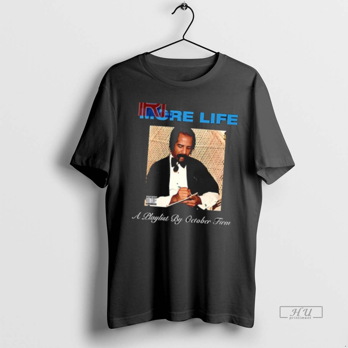 Officials More Life A Playlist By October Firm