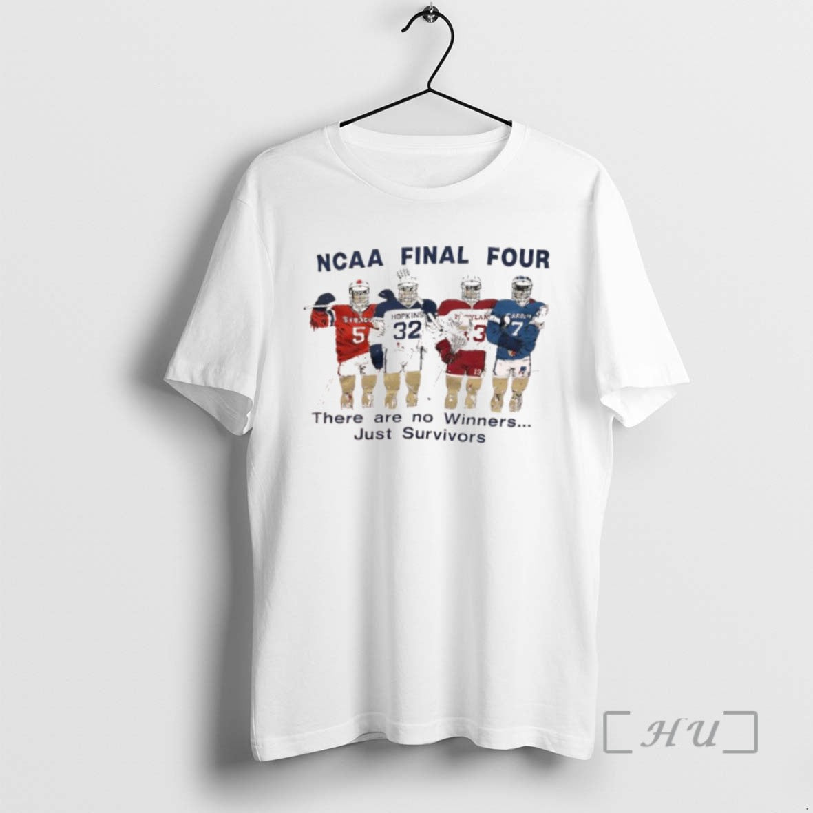 Officials Ncaa Final Four There Are No Winners Just Survivors Syracuse Hopkins Maryland North Carolina