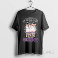 Never Underestimate A Woman Who Understands Basketball And Loves Uconn Huskies 2026