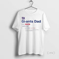 Officials New York Giants Dad Definition Meaning