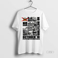 Officials No Kings No Dictators October 18
