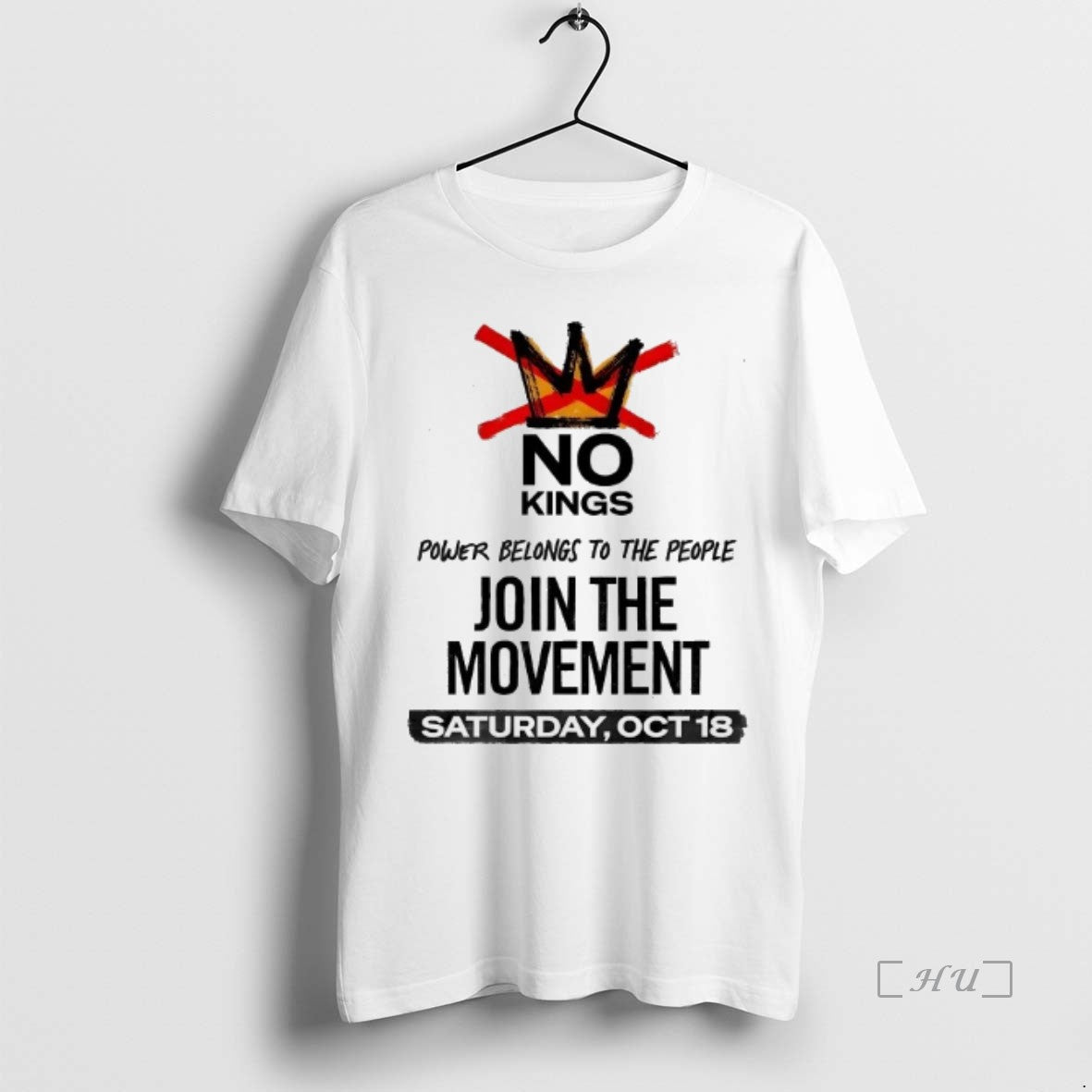Officials No Kings Power Belongs To The People Join The Movement