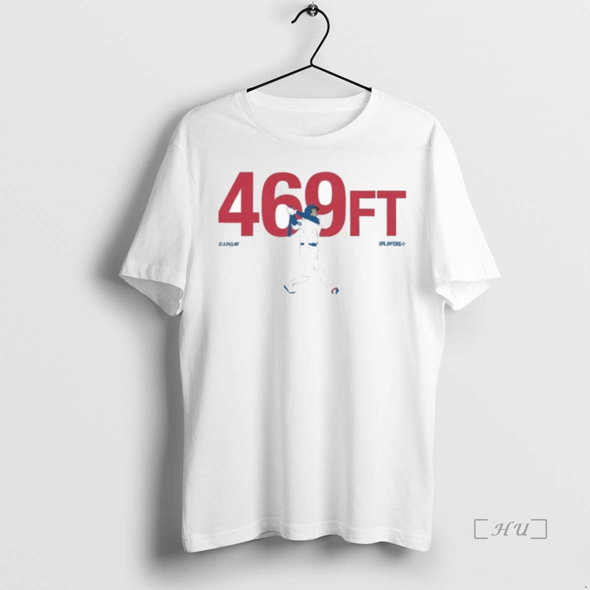 Officials Ohtani 469 Ft Nl Champions