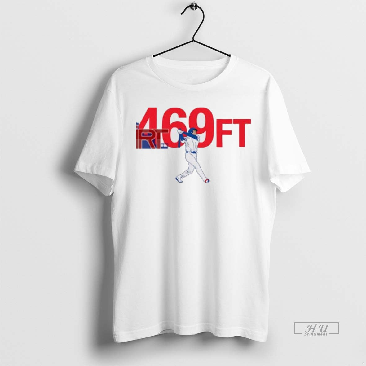 Officials Ohtani 469ft