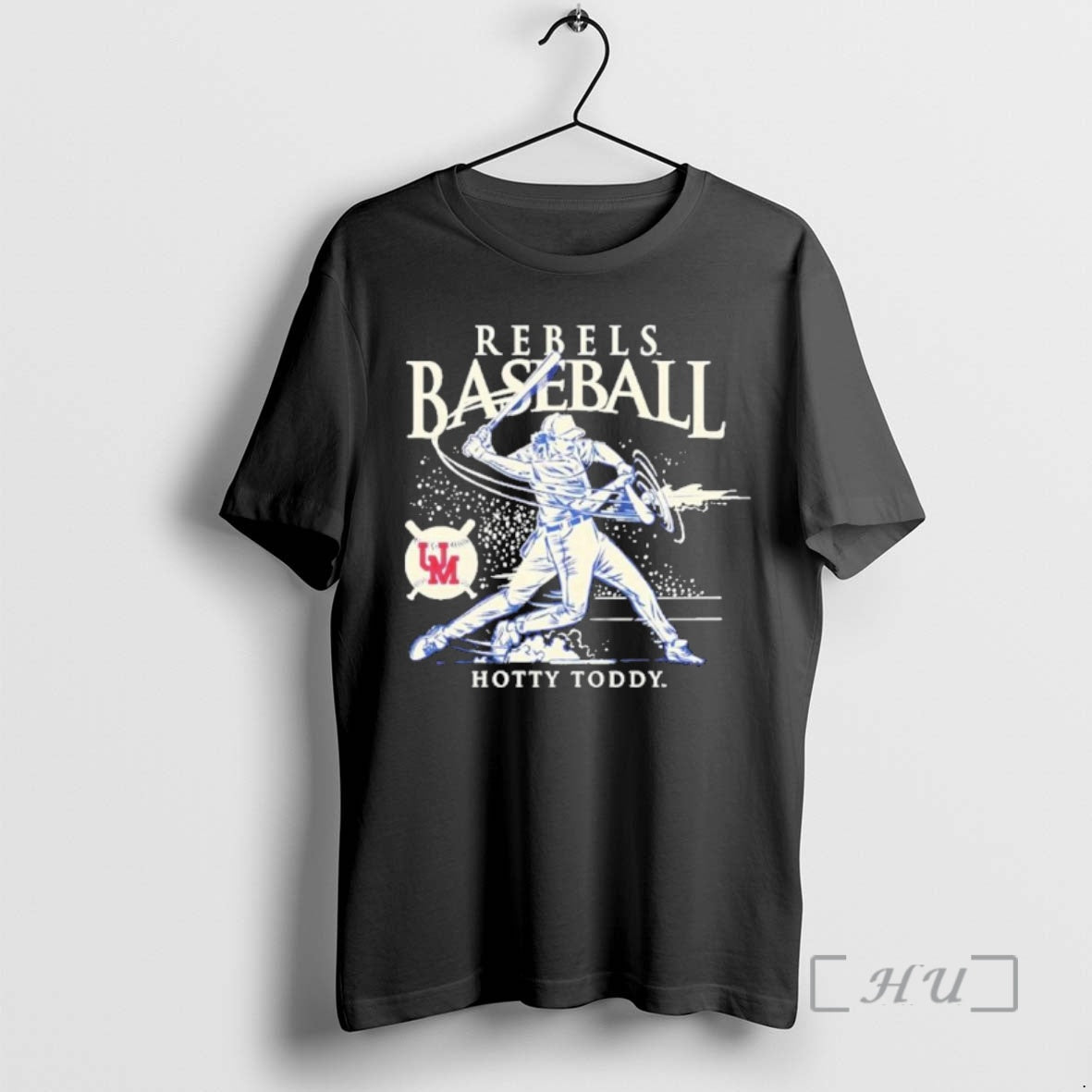 Ole Miss Baseball On The Screws