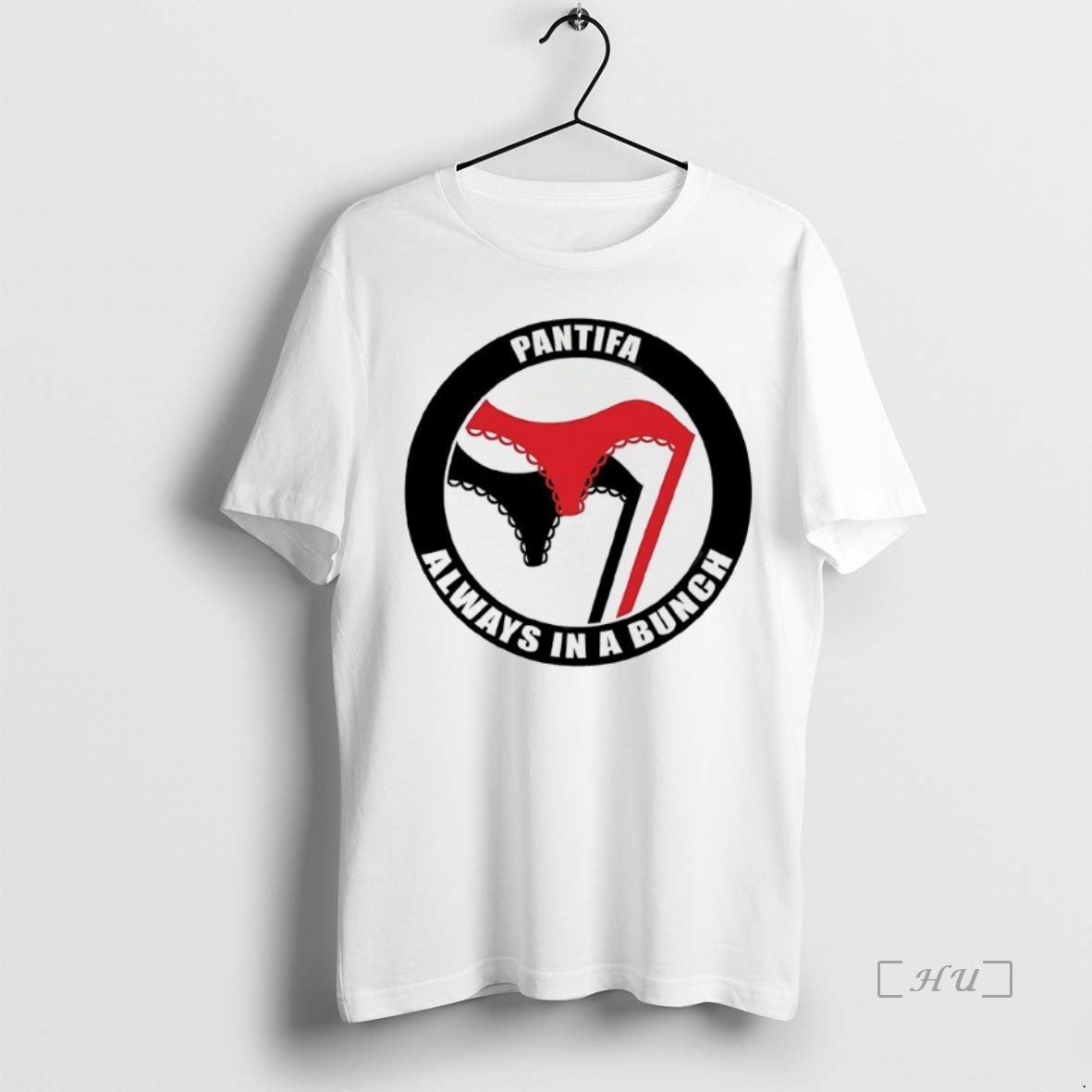 Officials Pantifa Always In Bunch