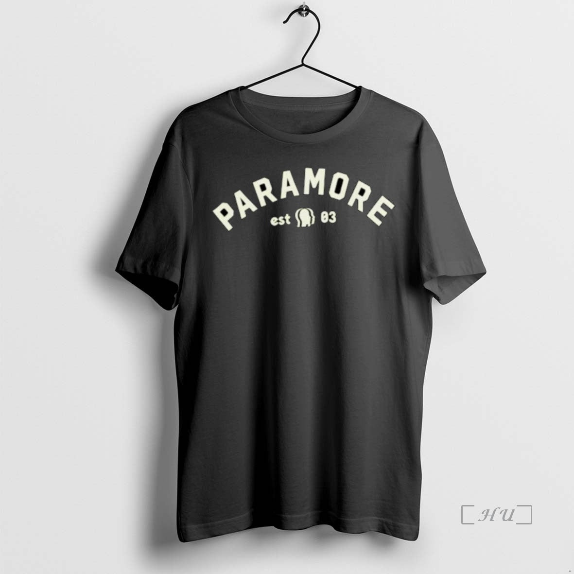 Officials Paramore Established Logo Ornaments