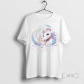 Officials Pastel Mother And Baby Unicorn 2025 Magic Christmas White