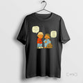 Officials Peanuts Can I Kick It Yes You Can Cartoon