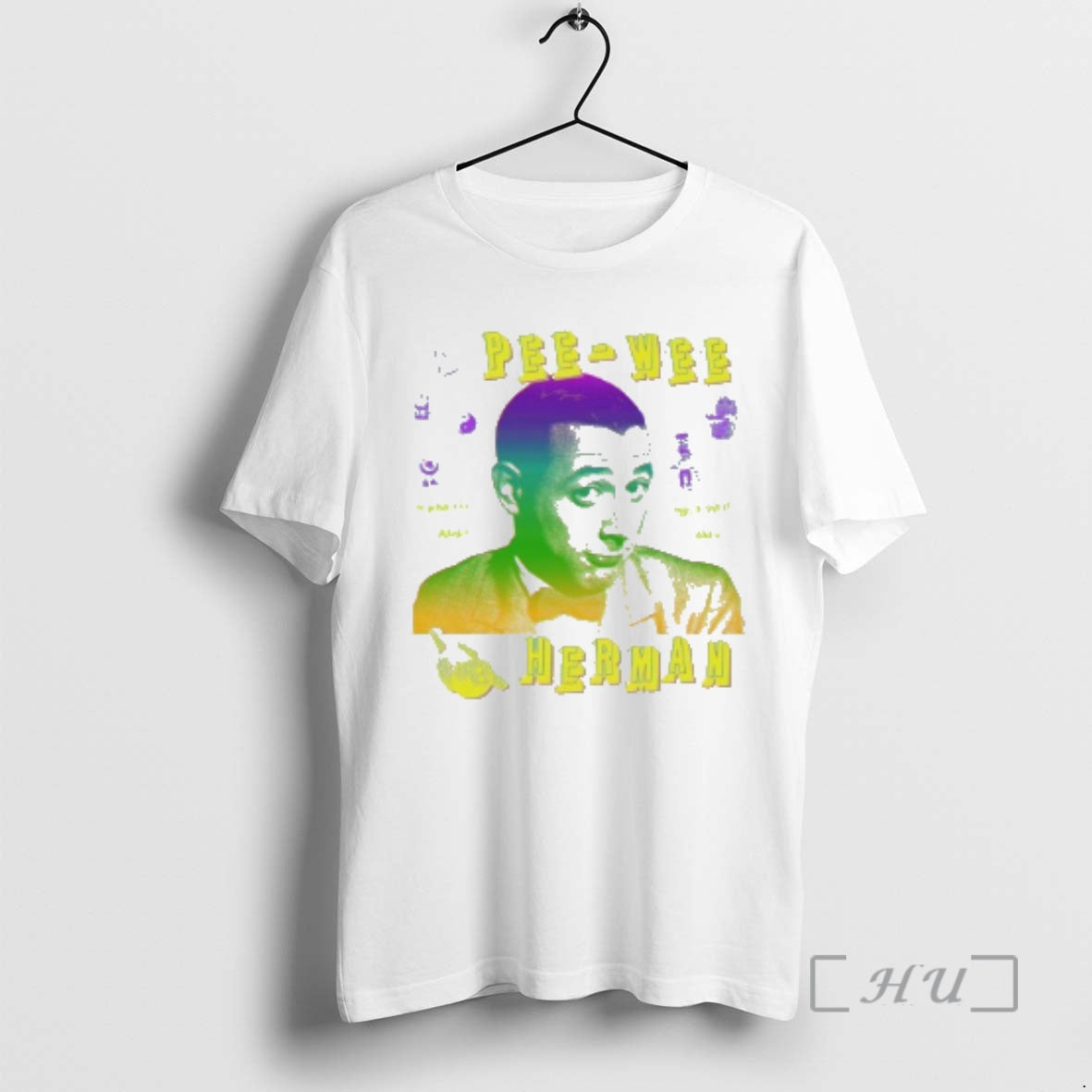 Pee Wee Herman Rainbow