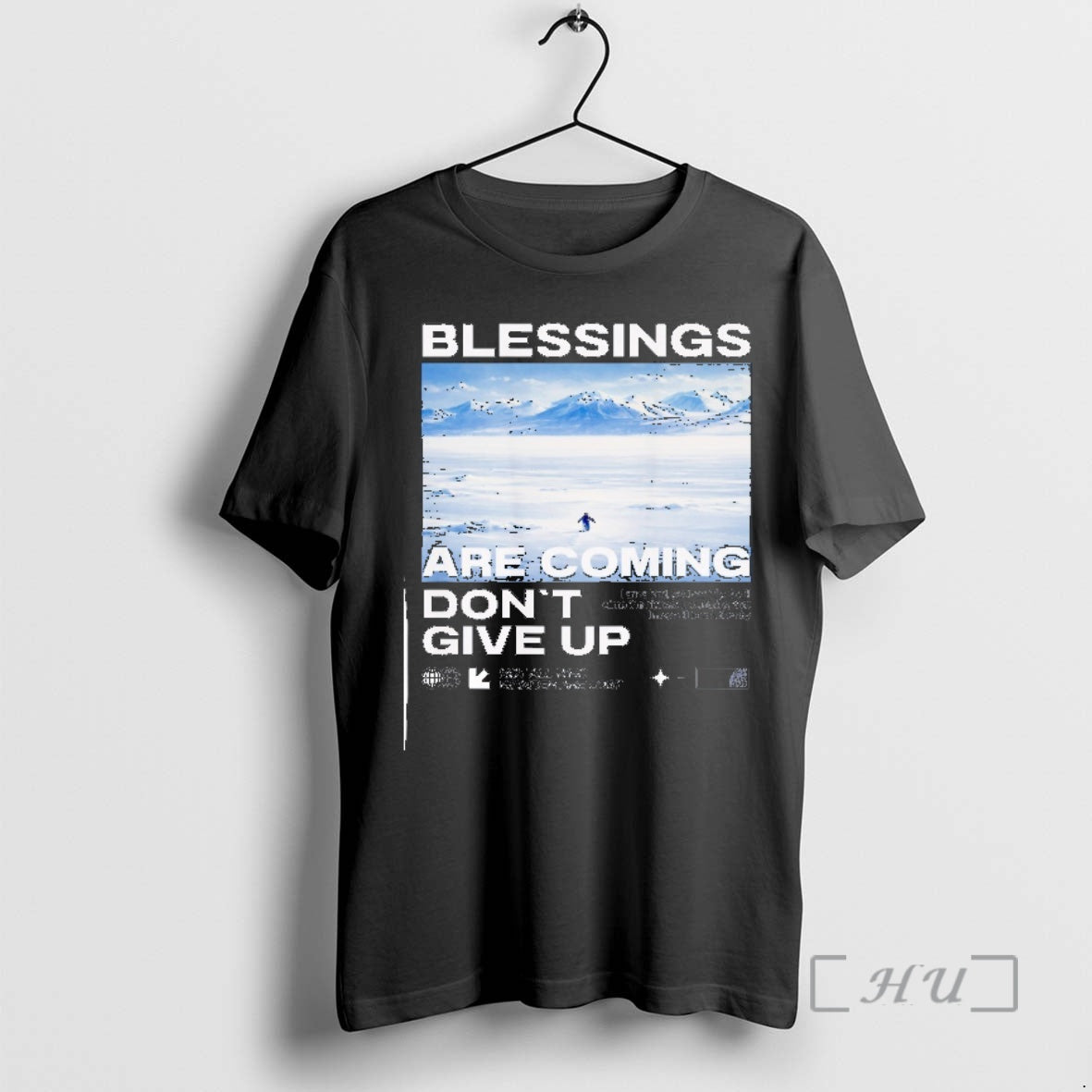 Penguin Mountain But Why Blessings Are Coming Dont Give Up