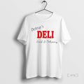 Officials Peter Parker Delmars Deli Fresh And Delicious