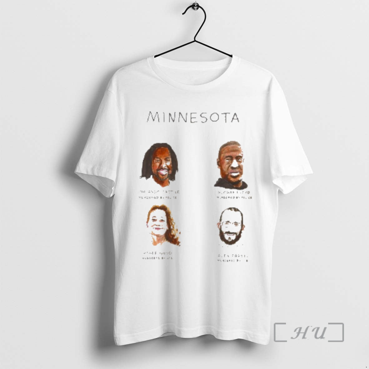 Philando Castile George Floyd Renee Good Alex Pretti Minnesota Murdered