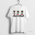 Officials Pinogghio Pinocchio Funny Ornaments