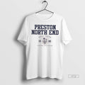 Officials Preston North End Proud