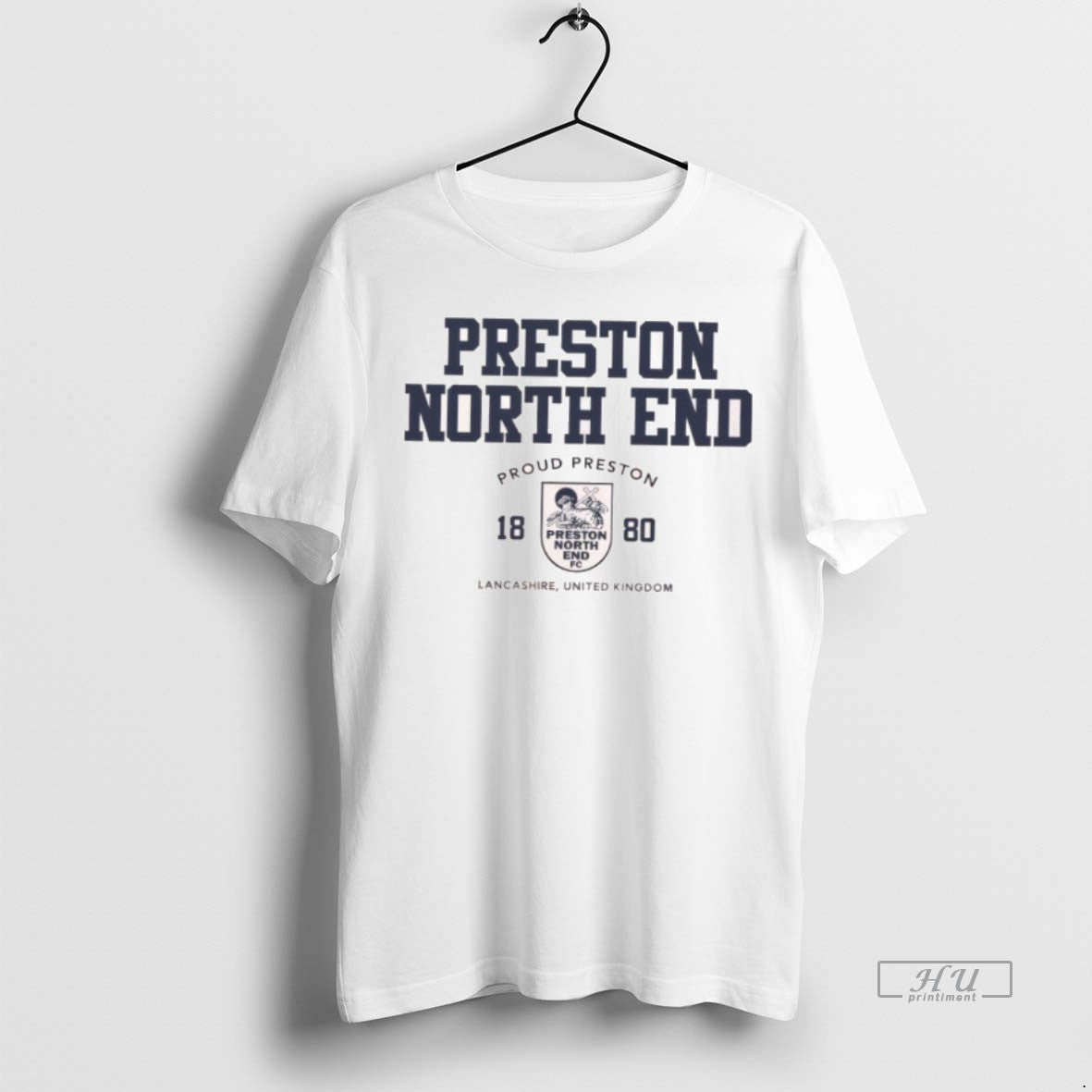 Officials Preston North End Proud