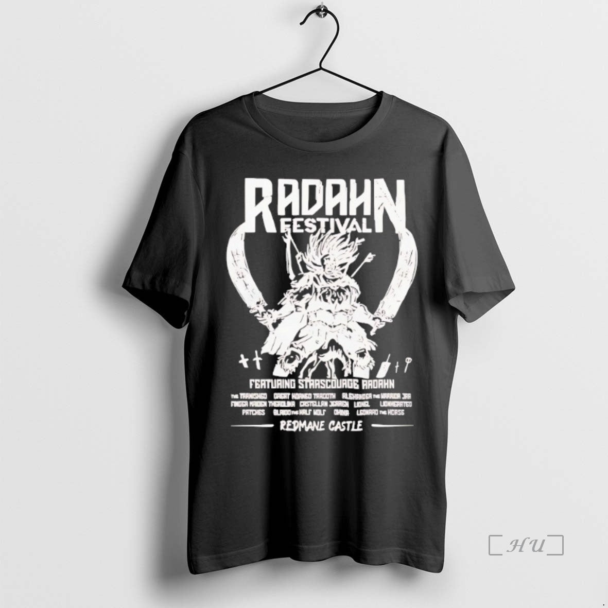Officials Radahn Festival Featuring Starscourge Radahn