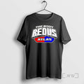Redus Atlas Red And Blue Redus Atlas