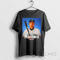 Officials Rip Jesus Montero 1989 2025