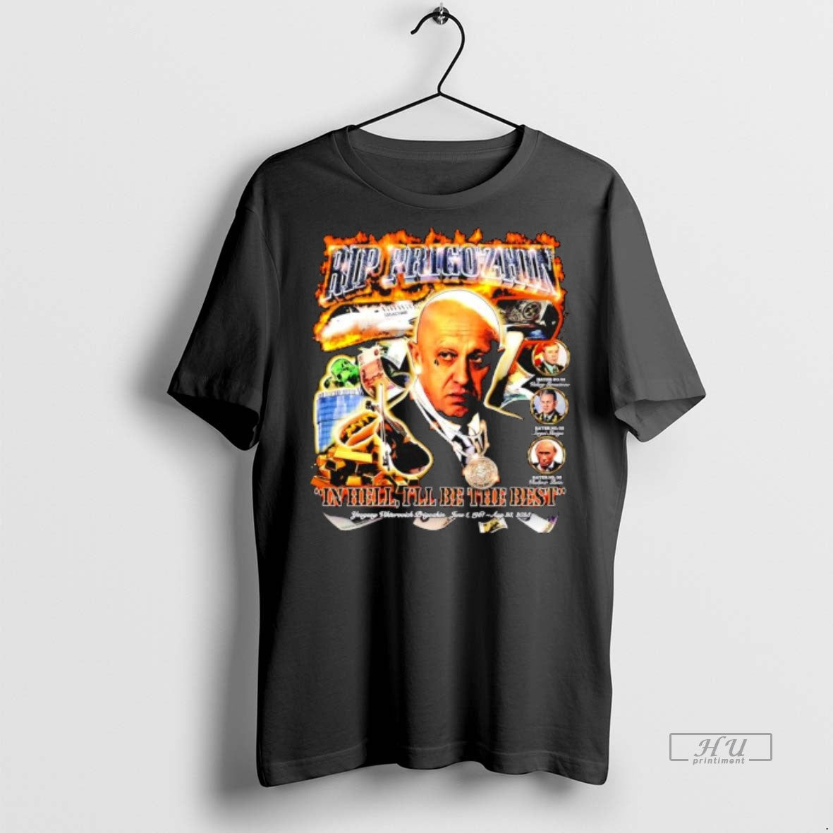 Officials Rip Prigozhin In Hell Ill Be The Best Yevgeny Viktorovich Prigozhin June 1 Aug
