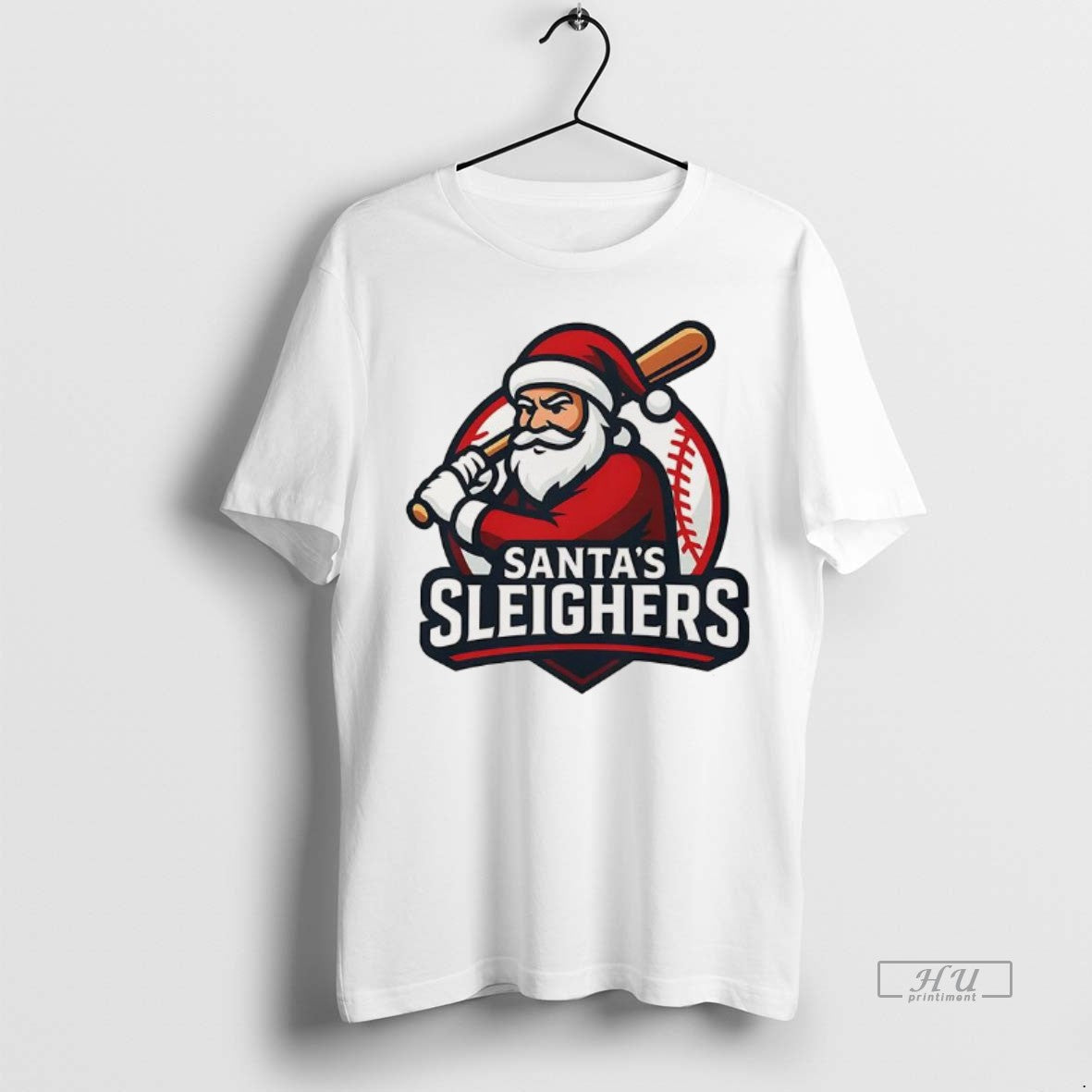 Officials Santas Sleighers Baseball