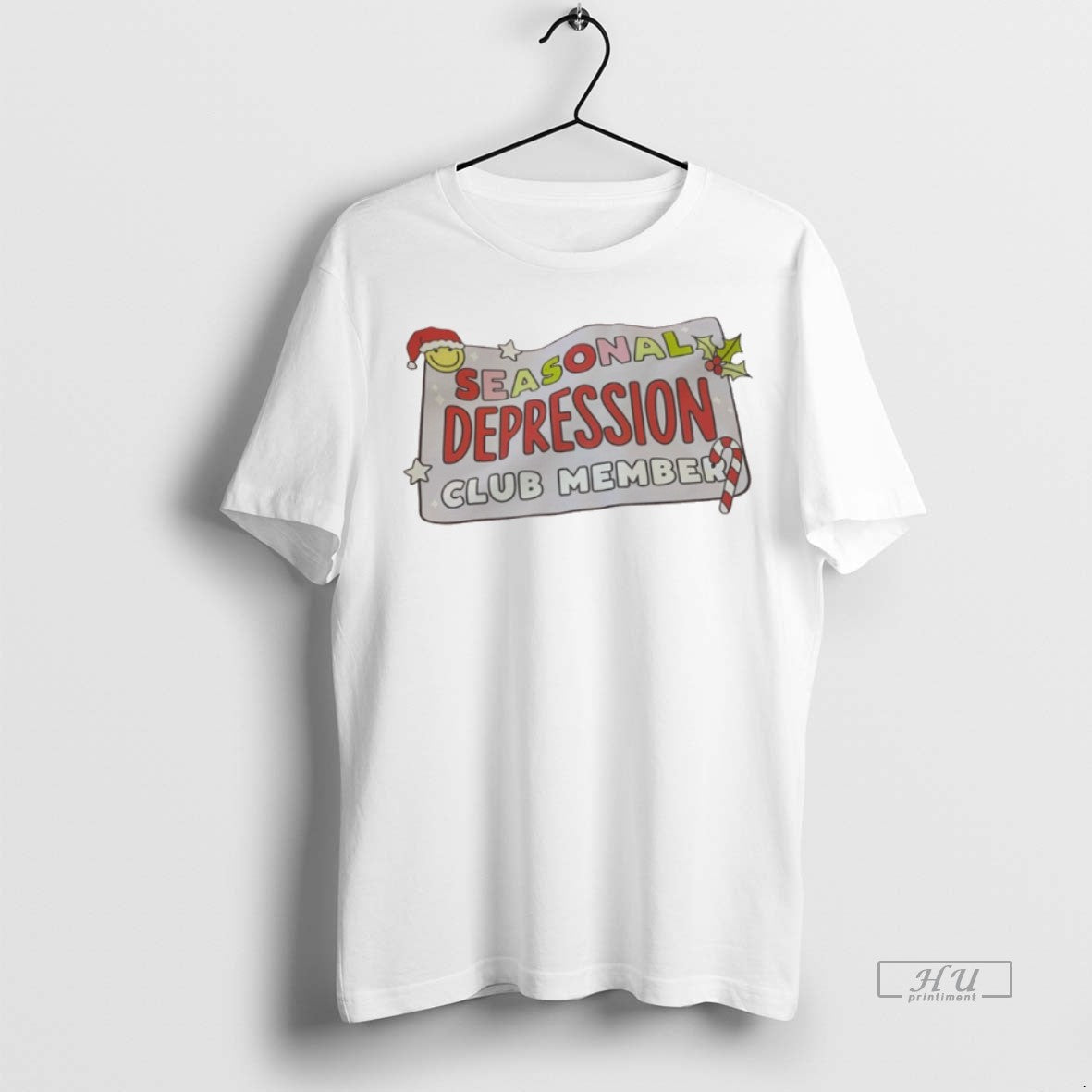 Officials Seasonal Depression Club Member