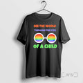 See The World Through The Eyes Of A Child Rainbow Glasses