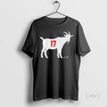 Officials Shohei Ohtani Goat 17 Long Sleve