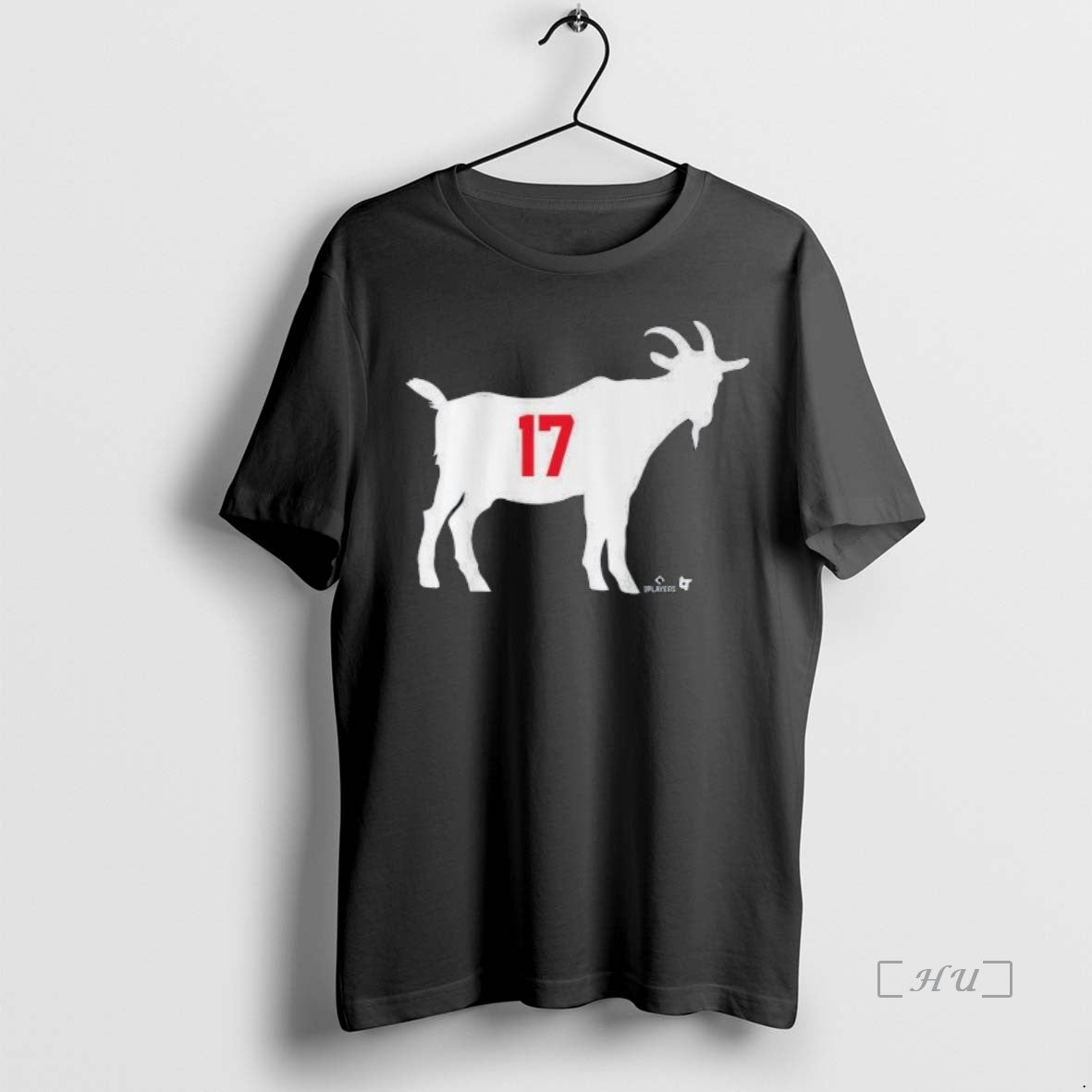 Officials Shohei Ohtani Goat 17 Long Sleve