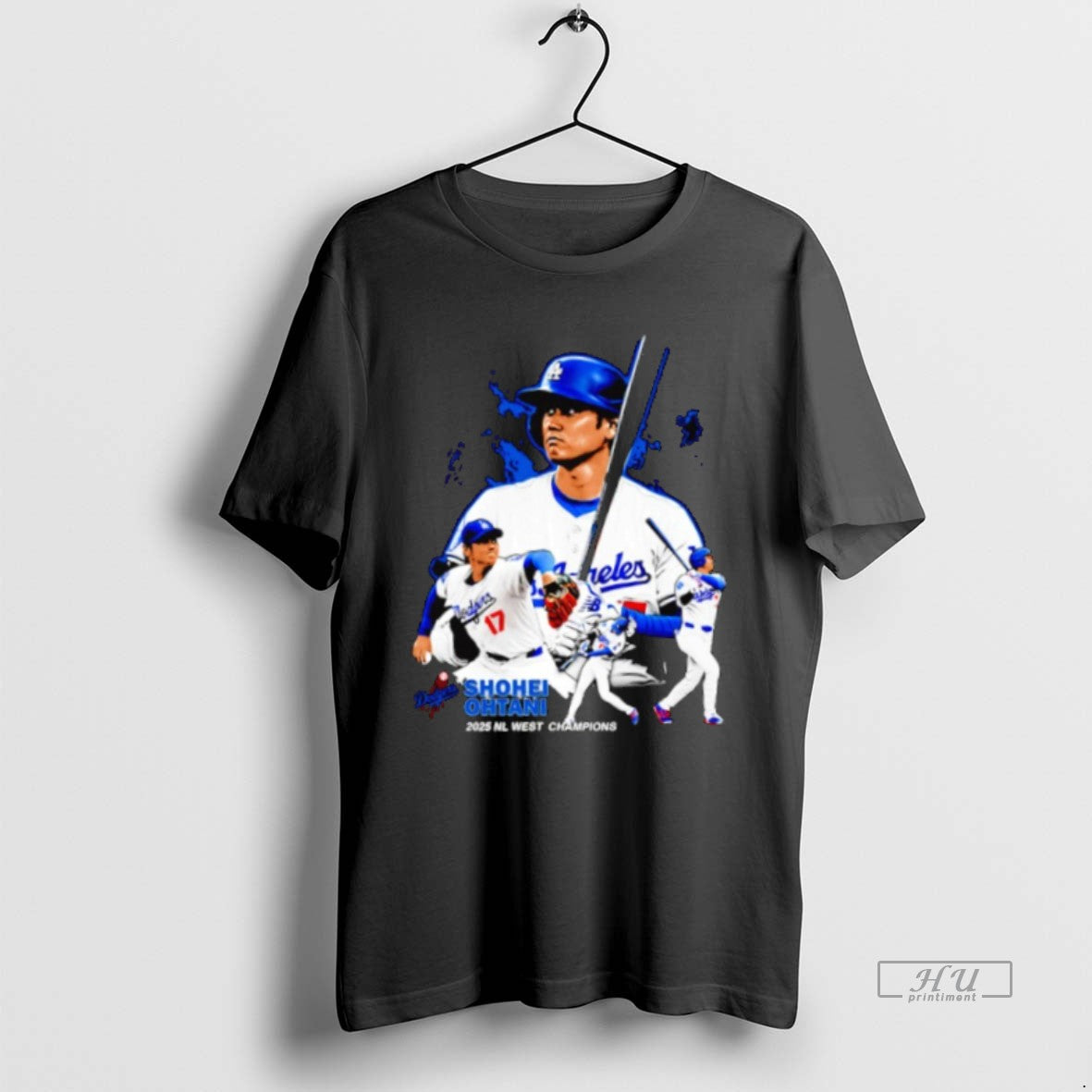 Officials Shohei Ohtani Los Angeles Dodgers 2025 Nl West Champions Signatures