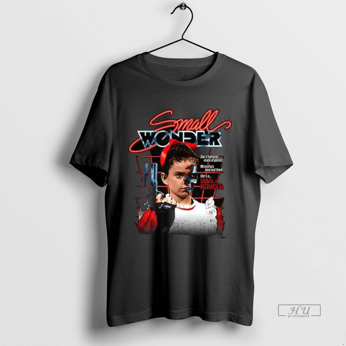 Officials Small Wonder Vicki X Terminator