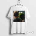 Smoking Frog Meme Shark Attack Parody