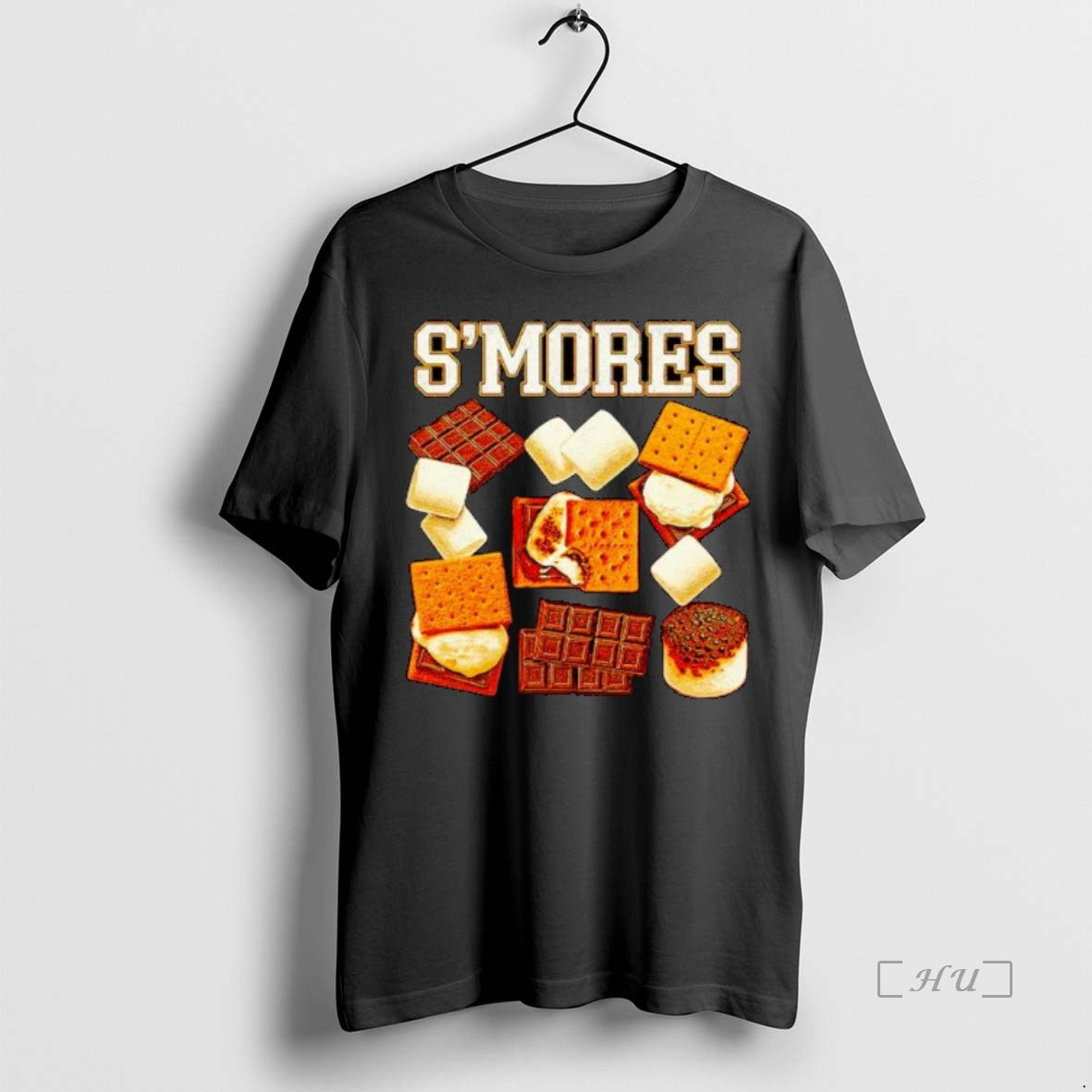 Officials Smores Ornaments