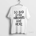 Officials So Bad Even Introverts Are Here
