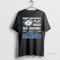 Officials Some Grandmas Play Bingo Real Grandmas Watch Seattle Mariners