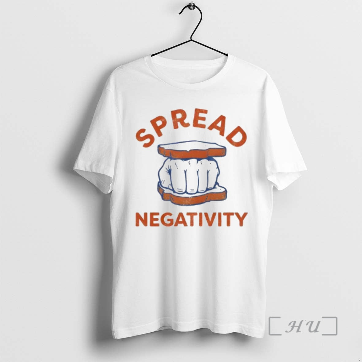 Spread Negativity