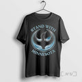 Stand With Minnesota Minnesota Rebel Alliance Mn State Bird Loon