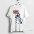 Officials Statue Of Liberty No Kings American Patriotic 2025