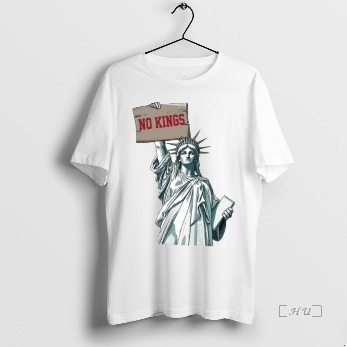 Officials Statue Of Liberty No Kings American Patriotic 2025