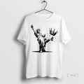 Officials Statue Of Liberty Kicking Crown America No Kings