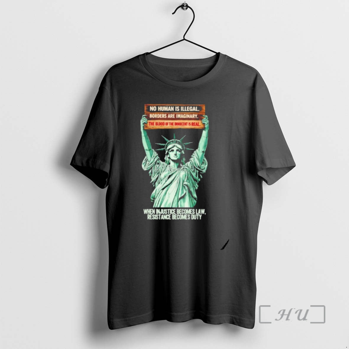 Statue Of Liberty When Injustice Becomes Law Resistance Becomes Duty