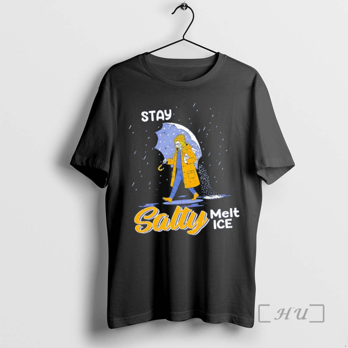 Stay Salty Melt Ice Abolish Ice Resistance Activist
