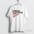 Stiles Stilinski Teen Wolf Drink Coffee Do Good