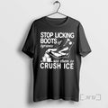 Stop Licking