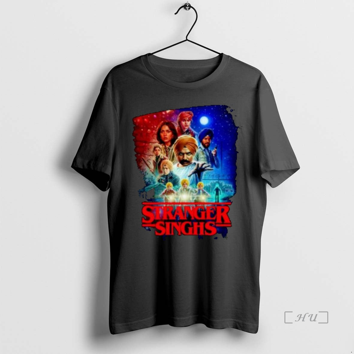 Officials Stranger Singhs Stranger Sins Parody Ornaments