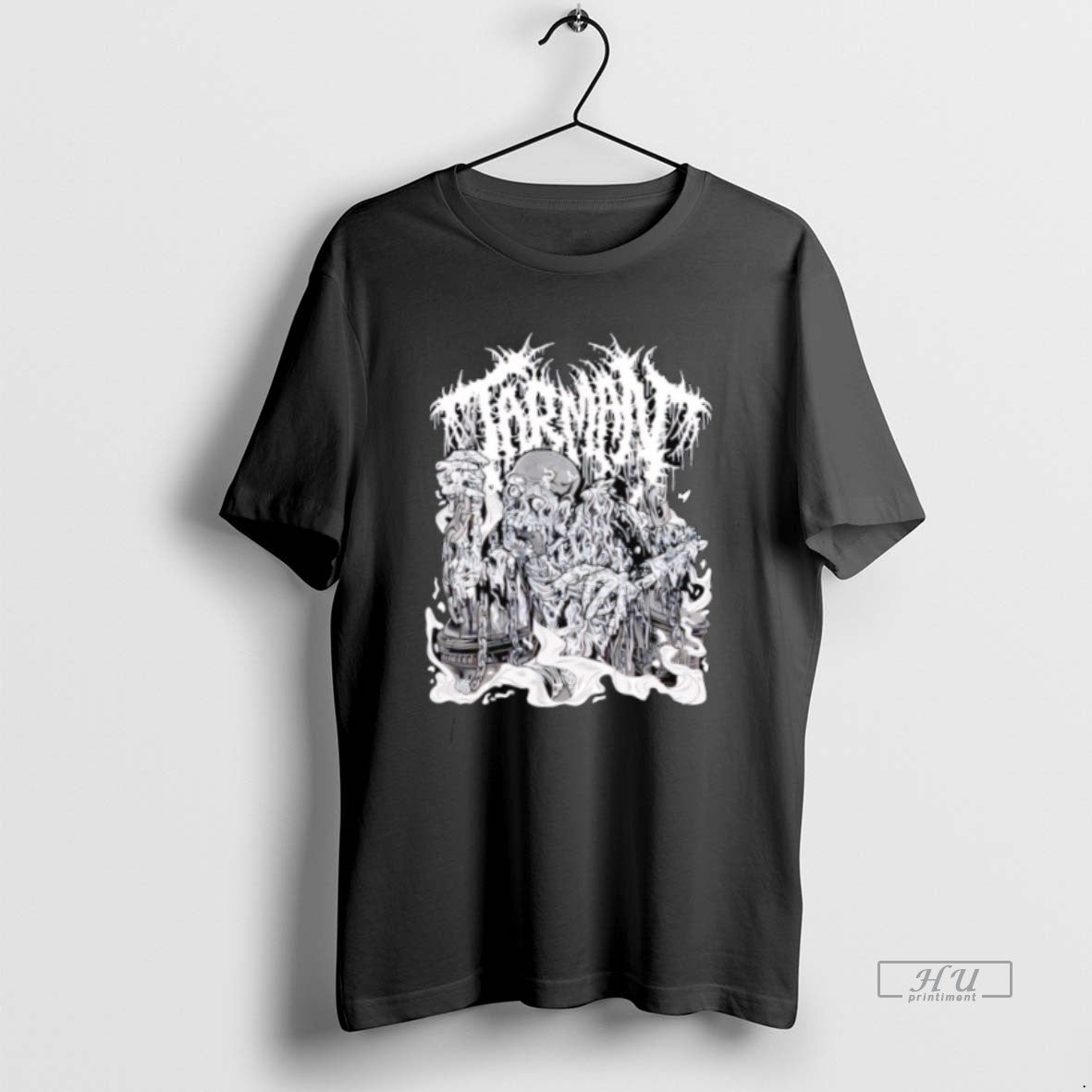Officials Tarman Metalcropolis Nekro Variant