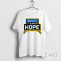 Team Hope Walk Run Ride Woman