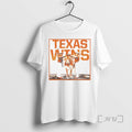 Officials Texas Wins Hook Em Texas Longhorns
